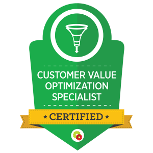 Digital Voice - Certified Customer Value Optimization Specialist